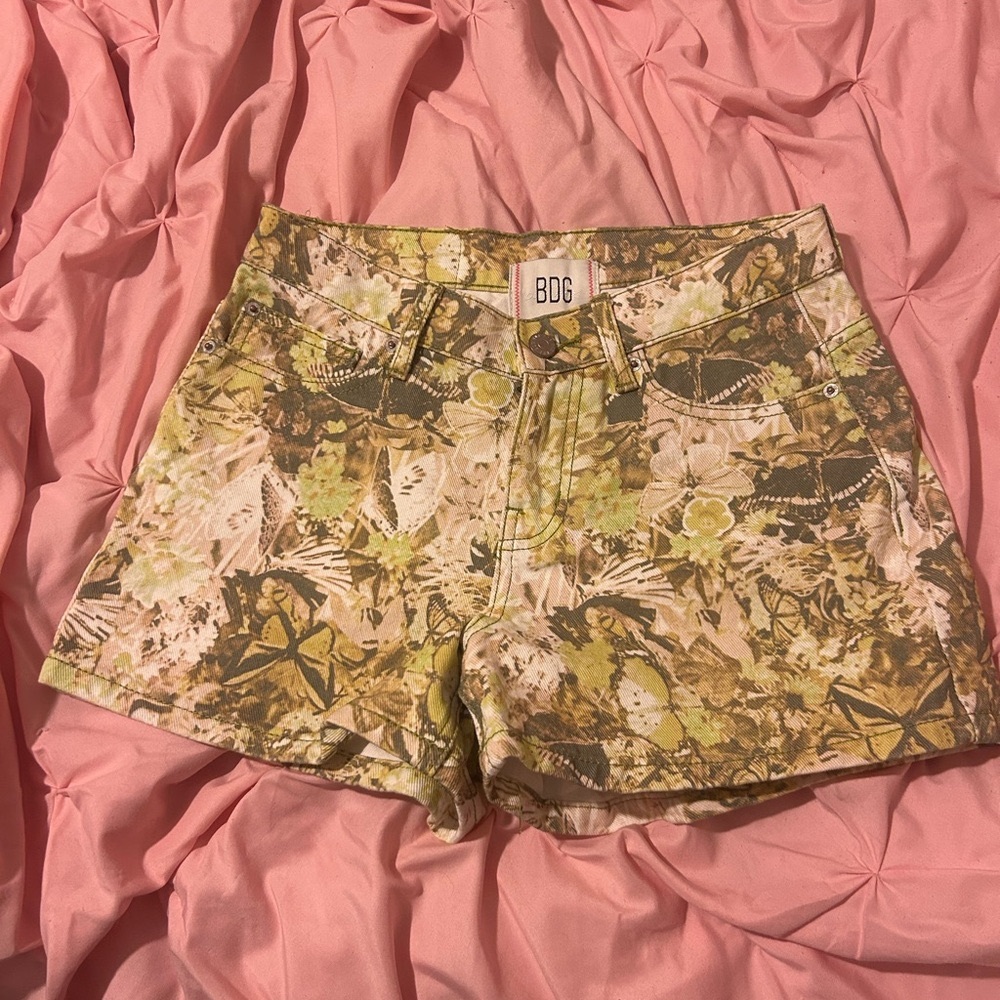 BDG shorts Urban Outfitters